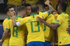 Usir Argentina, Brasil...