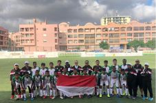 Timnas Pelajar U-15...