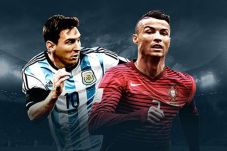 Lionel Messi vs Cristiano...