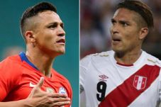 Preview Cile vs Peru:...