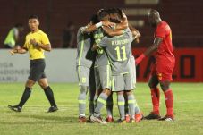 Gol Lerby Menangkan...
