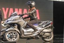 Rayakan HUT ke-64, Yamaha...