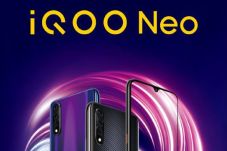 Vivo Datangkan iQOO...