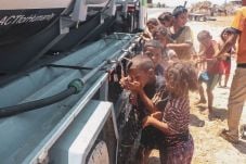 Humanity Water Tank...