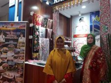 Agam Pamerkan Sulam...