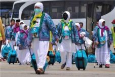 Keluarga CJH Kota Pekanbaru...