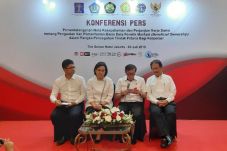 Antar Kementerian Teken...