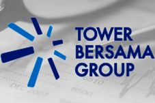 Tower Bersama Raih Pinjaman...