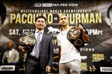 Tak Ingin Pacquiao Bertahan...