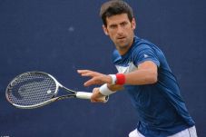 Djokovic Makin Berambisi...