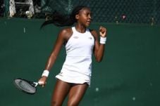 Kejutan di Wimbledon...