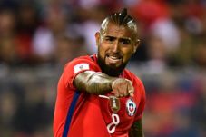 Saat Mimpi Arturo Vidal...