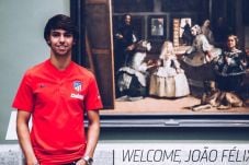 Plus Joao Felix, Simeone...