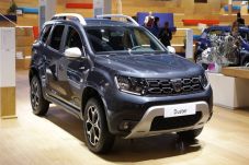 Dacia Siap Lempar Duster...