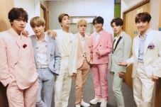 Nama BTS Akan Diabadikan...