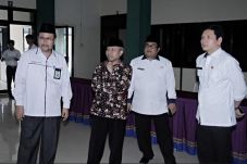 Dirjen PHU Kemenag Jamin...