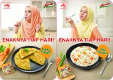 Tips bersama Masako...