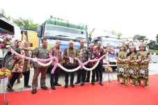 Pertamina Ekspor Perdana...