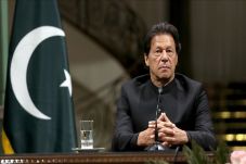 PM Pakistan Dilaporkan...