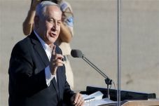 Netanyahu Kembali Ancam...