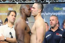 Tolak Rematch, Dillian...