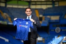 Lampard Ogah Bicara...