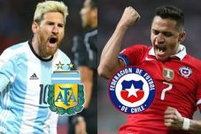 Preview Argentina vs...