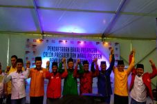 Parpol Koalisi Jokowi-Maruf...