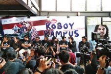 Jason Ranti dan Bisma...