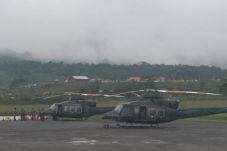 Heli MI-17 Belum Ditemukan...