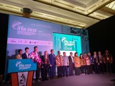 IFRA 2019 Targetkan...