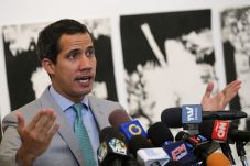 Guaido Nyatakan Siap...