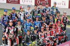 Line Up Pembalap MotoGP...