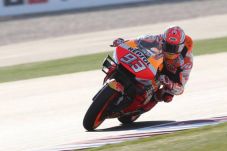 Marc Marquez Tercepat...