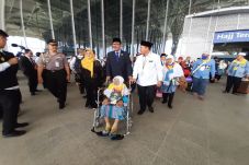 Kloter Awal Jamaah Haji...
