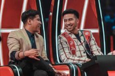 Vidi Aldiano dan Nino...