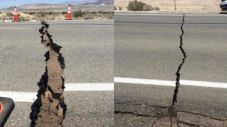 California Diguncang...
