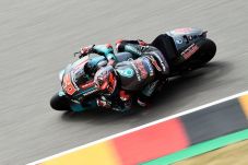 Terhalang di FP2, Fabio...
