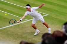 Lolos 16 Besar, Nishikori...