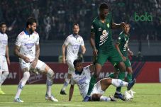 Kalah Telak dari Persebaya,...