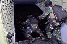 Taifib Gelar Penerjunan...