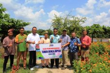 CSR PJB PLTU Tenayan...