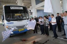 Dapat Subsidi, Bus Damri...