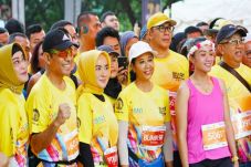 Ketua MWA UI Saleh Husin...