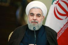 Rouhani Sebut Sanksi...