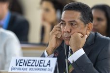 Venezuela Minta PBB...