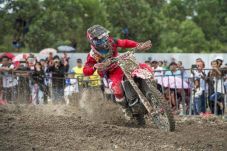 AHRT Debut di Motorcross...