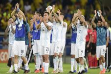 UEFA Bantah Ajak Argentina...