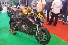 Benelli BN 600 Facelift...