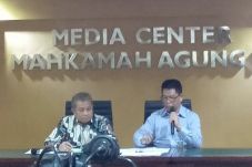 MA Sebut Penolakan PK...